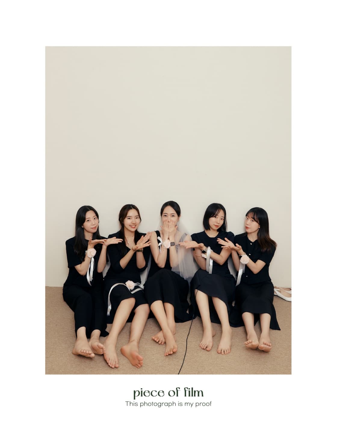 Piece of Film 작업물 7